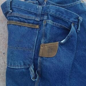 Wrangler Riggs workwear jeans